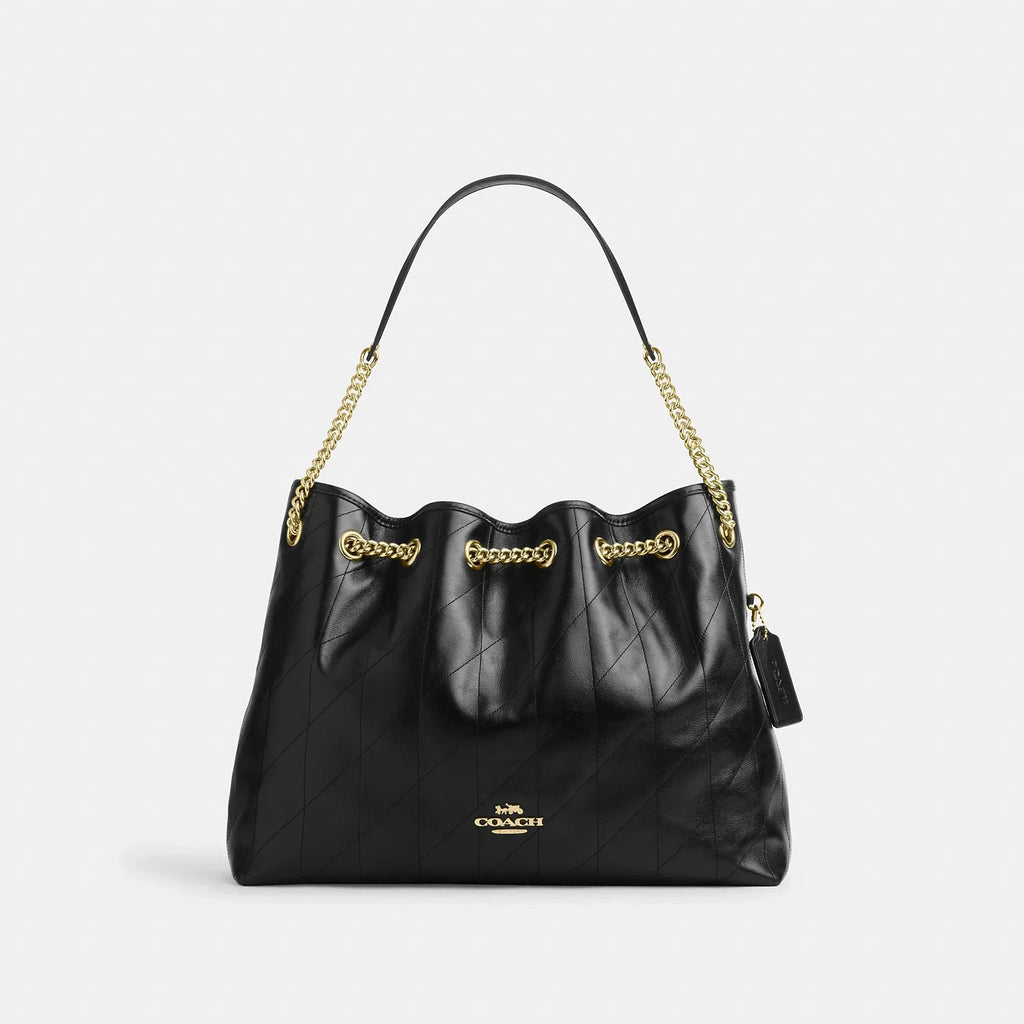 Coach Outlet Evelyn Shoulder Bag With Quilting